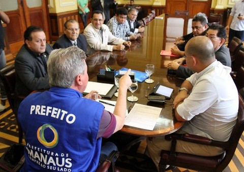  Omeam prevê 1 milhão de fiéis na "Marcha para Jesus"