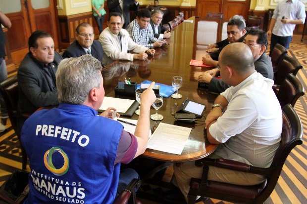  Omeam prevê 1 milhão de fiéis na "Marcha para Jesus"