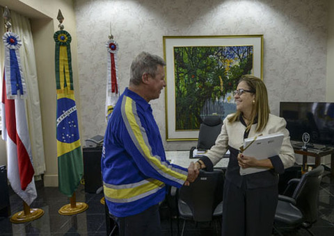 Prefeitura e TJAM lançam programa "De bem com a vida"