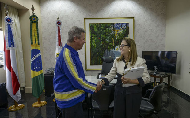 Prefeitura e TJAM lançam programa "De bem com a vida"