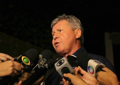 Artur torna sem efeito nomeação de Michell Carratte