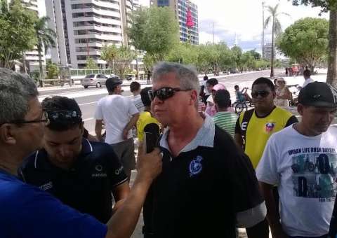 Artur  diz que Ponta Negra marca o primeiro ano de sua gestão