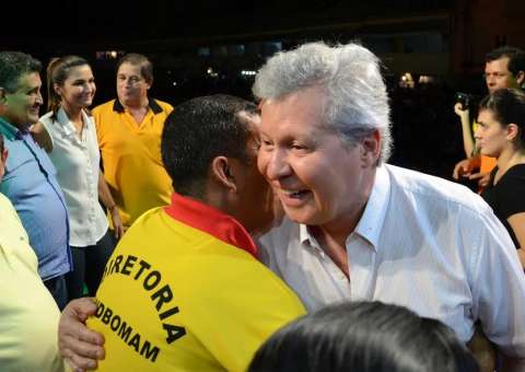 Artur diz que está lutando por mais 50 anos de Zona Franca de Manaus