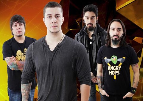 Banda Malta vence o 'SuperStar"