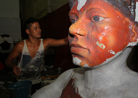 Carnaval 2015 tem redução de R$ 2,5 milhões, no Amazona