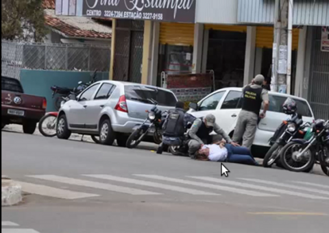 Assalto de sete horas termina sem vítimas em Rio Branco
