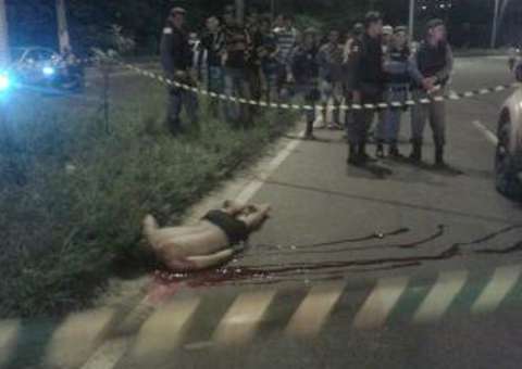 Cabo da PM reage e mata homem acusado de assalto