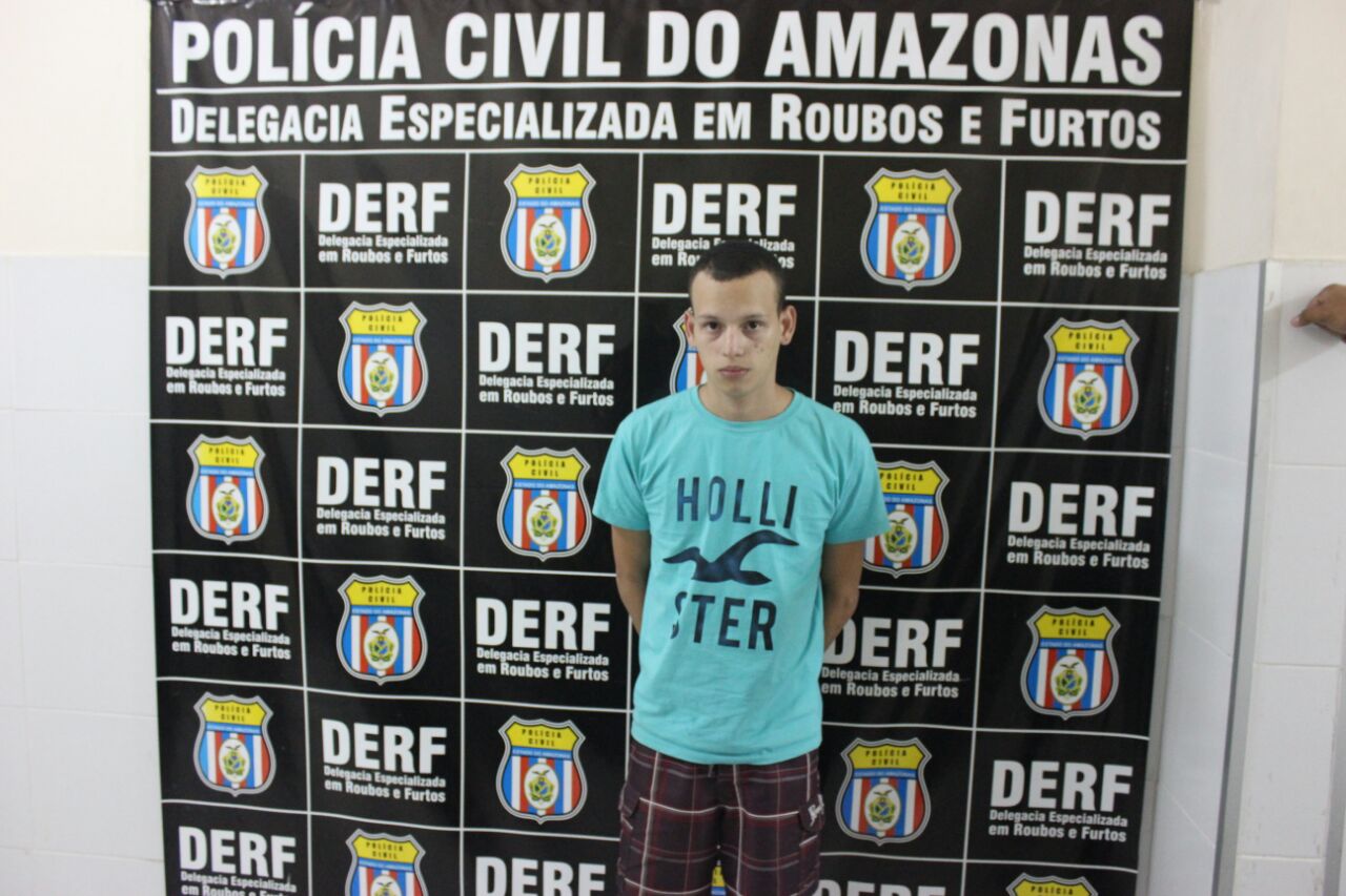 Paraense acusado de 30 homicídios é preso no aeroporto Eduardo Gomes