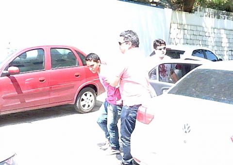 Polícia prende irmãos acusados de matar e esquartejar a tia em Manaus