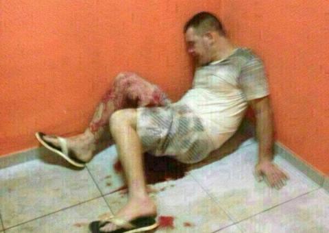 Leitor afirma que menor que foi assassinado em casa de forró morreu no banheiro