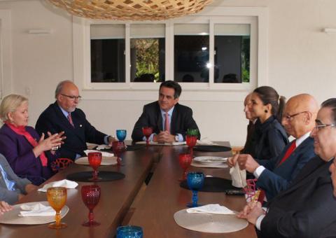  Rebecca Garcia será candidata ao Governo do Amazonas em 2014