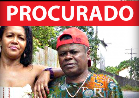 Homem que tentou estuprar ex-esposa antes de matá-la está foragido