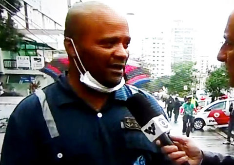 Eduardo Campos: suposta testemunha mentiu ao vivo na Globo