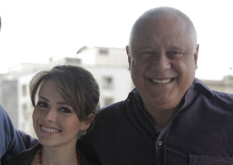 Antônio Fagundes e Sandy em filme de terror. Veja trailler