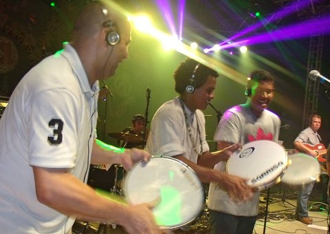 Cantinho Carioca tem Ases do Pagode nesta sexta