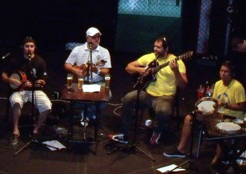 Música e MMA no Vieiralves neste domingo