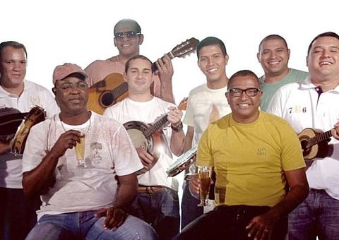 Sábado tem samba na vila