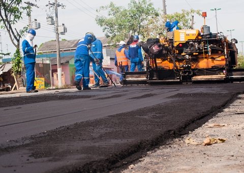 Prourbis revitaliza avenida na zona Leste