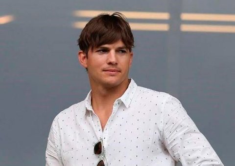 Pai entra na justiça após mulher trocar nome do filho para Ashton Kutcher 