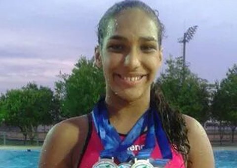 Amazonense conquista três ouros em Campeonato de Natação