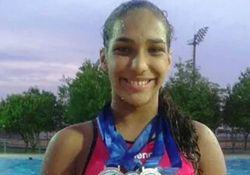 Amazonense conquista três ouros em Campeonato de Natação