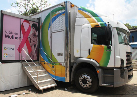 Iniciada nova programação com Unidades Móveis