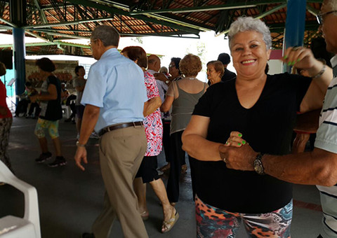 Mulheres serão homenageadas, dia 6, no Parque do Idoso