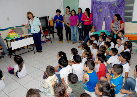 Prefeitura quer combater obesidade com orientações de alimentação saudável