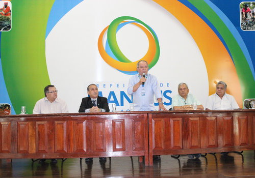 Prefeitura define Orçamento 2015 na próxima terça-feira