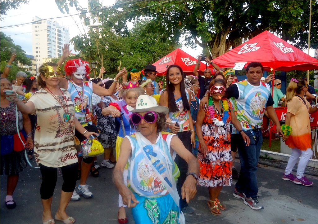 Carnaidoso terá muita folia no dia 6 de fevereiro