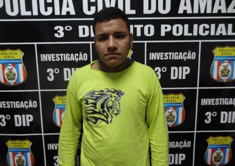  Polícia localiza homem que assaltou filha de coronel