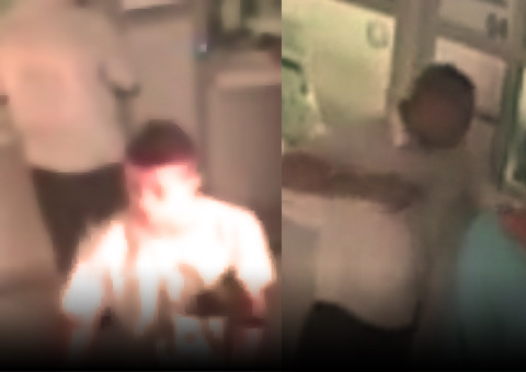 Loteria é assaltada em Manaus, mas bandidos são filmados e podem ser capturados