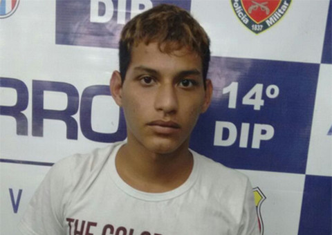 Assaltante de ônibus é preso no Jorge Teixeira