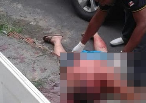 Na Compensa, homem é assassinado com oito tiros na cabeça