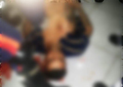 Em moto roubada, homem é alvejado no Planalto