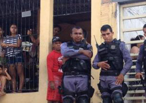 Ex-presidiário é executado em frente a casa da namorada