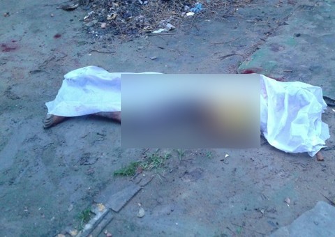 Rapaz é assassinado com várias facadas no Monte Sião