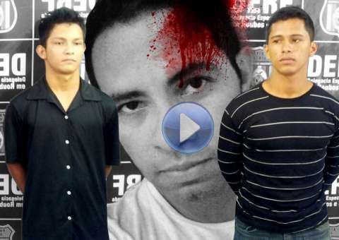 Irmãos assassinos contam como mataram Steve