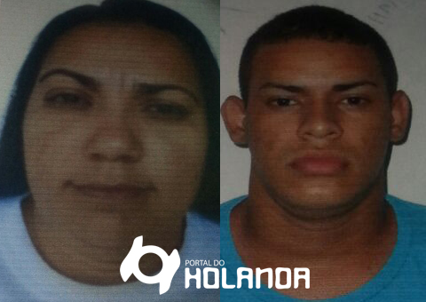 Polícia divulga as imagens da "olheira" e piloto da moto envolvidos na morte de segurança de candidato