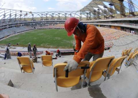 Copa 2014: MPF/AM quer garantir 4% dos assentos da Arena da Amazônia para pessoas com deficiência ou com mobilidade reduzida