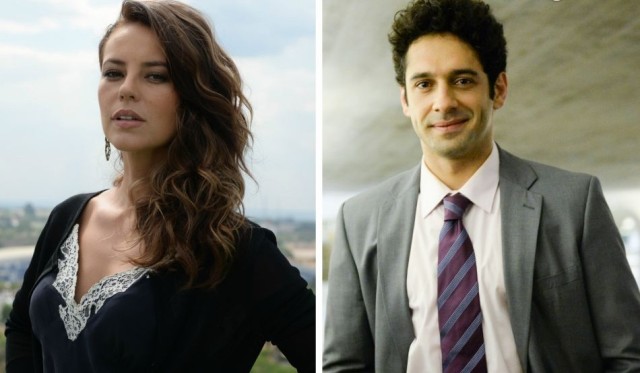 João Baldasserini fala sobre suposto affair com Paolla Oliveira