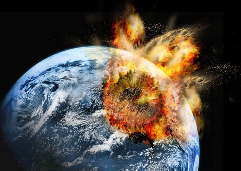 Cientistas chineses preveem apocalipse para o ano de 2036