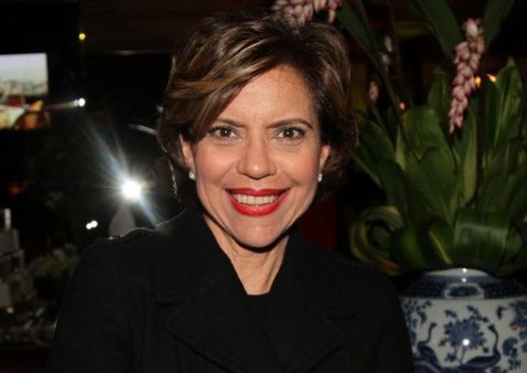 Astrid Fontenelle sofre tentativa de assalto