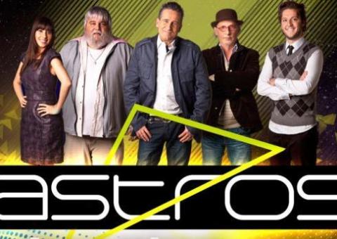 "Astros" deve ser extinto do Sbt