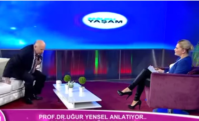 Médico tem ataque cardíaco ao vivo em programa sobre saúde