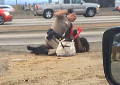 Polícia Rodoviária agride mulher e estado terá que pagar indenização milionária