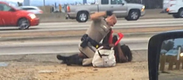 Polícia Rodoviária agride mulher e estado terá que pagar indenização milionária