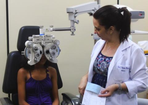 Mutirão oftalmológico e PAC Alternativo são adiados devido o jogo do Brasil