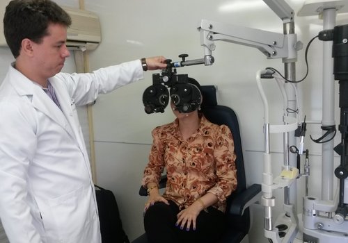 Caravana segue com atividades para o Jorge Teixeira