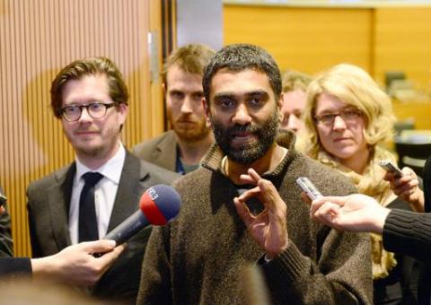 Ativistas do Greenpeace poderão deixar a Rússia após conclusão de processos